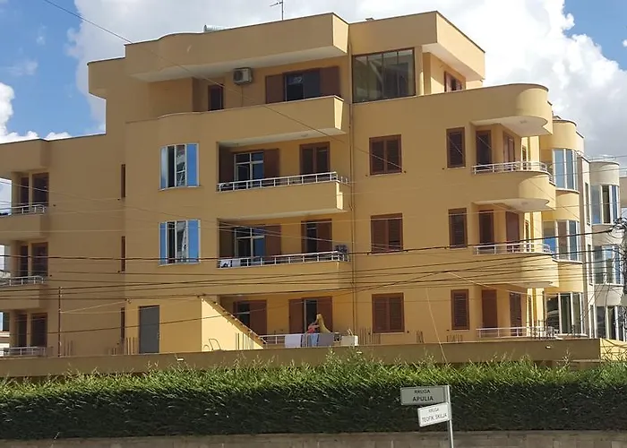 Apartments VilaÇala