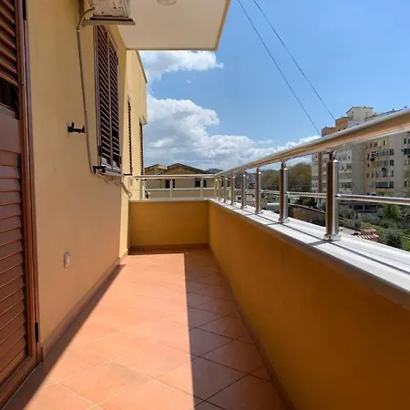 Apartments Vila Cala Durres Exterior photo