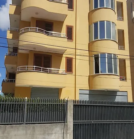 Apartments Vila Cala Durres Exterior photo