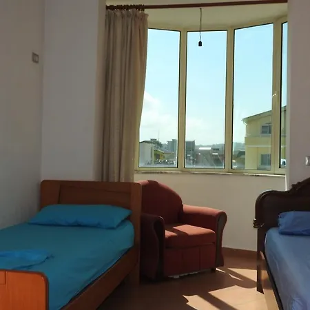 Apartments Vila Cala Durres Exterior photo