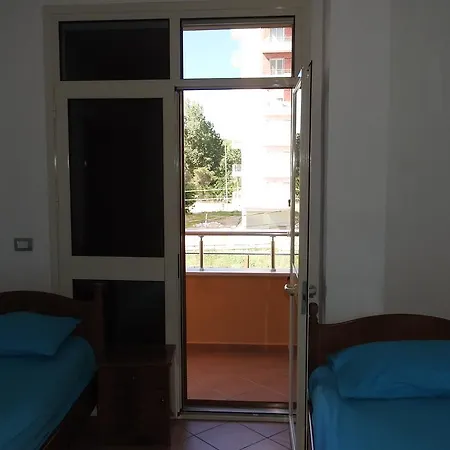 Apartments Vila Cala Durres Exterior photo